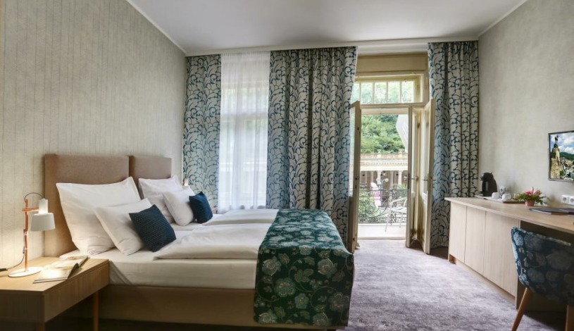 ASTORIA Hotel & Medical Spa Karlovy Vary